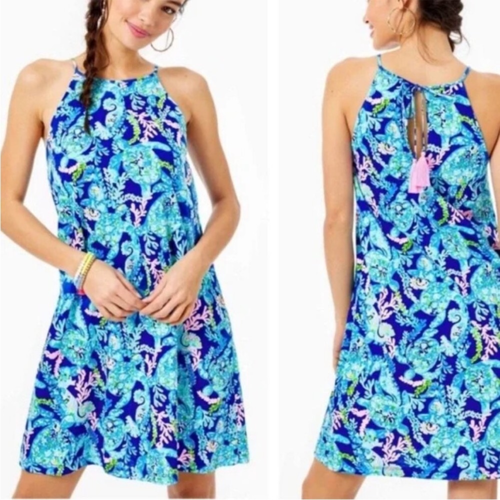 NWOT Lilly Pulitzer Margot Dress-M
